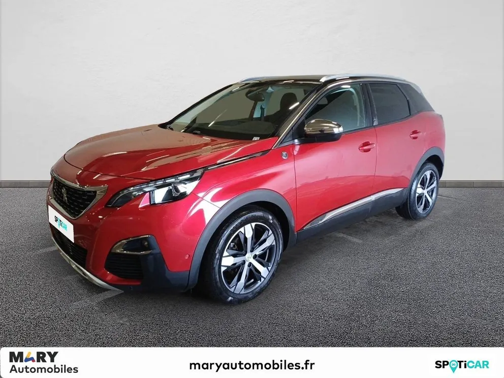 Véhicule occasion 199166 - peugeot 3008 - Photo 1