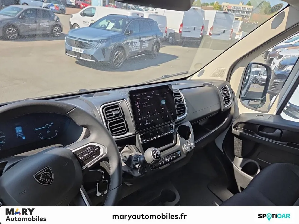 Véhicule occasion 202575 - peugeot BOXER - Photo 8