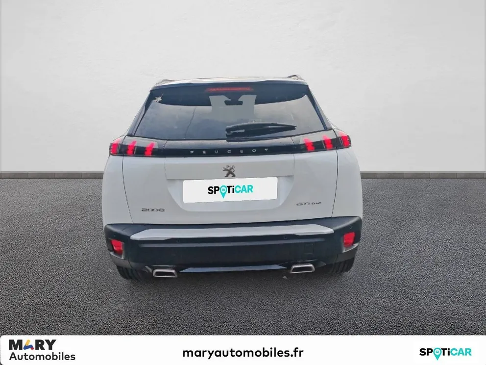 Véhicule occasion 194067 - peugeot 2008 - Photo 5