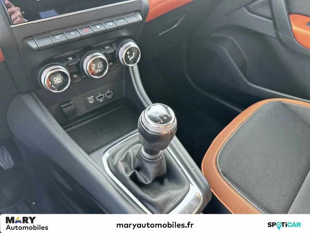 Véhicule occasion 201380 - renault CAPTUR - Photo 18