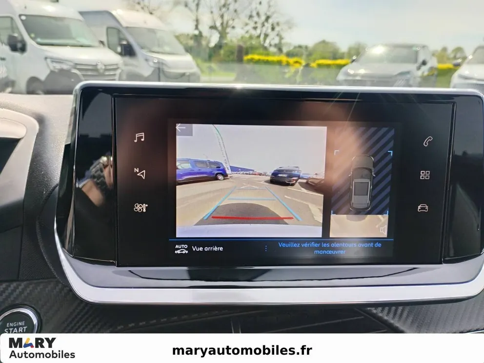 Véhicule occasion 225562 - peugeot 2008 - Photo 16