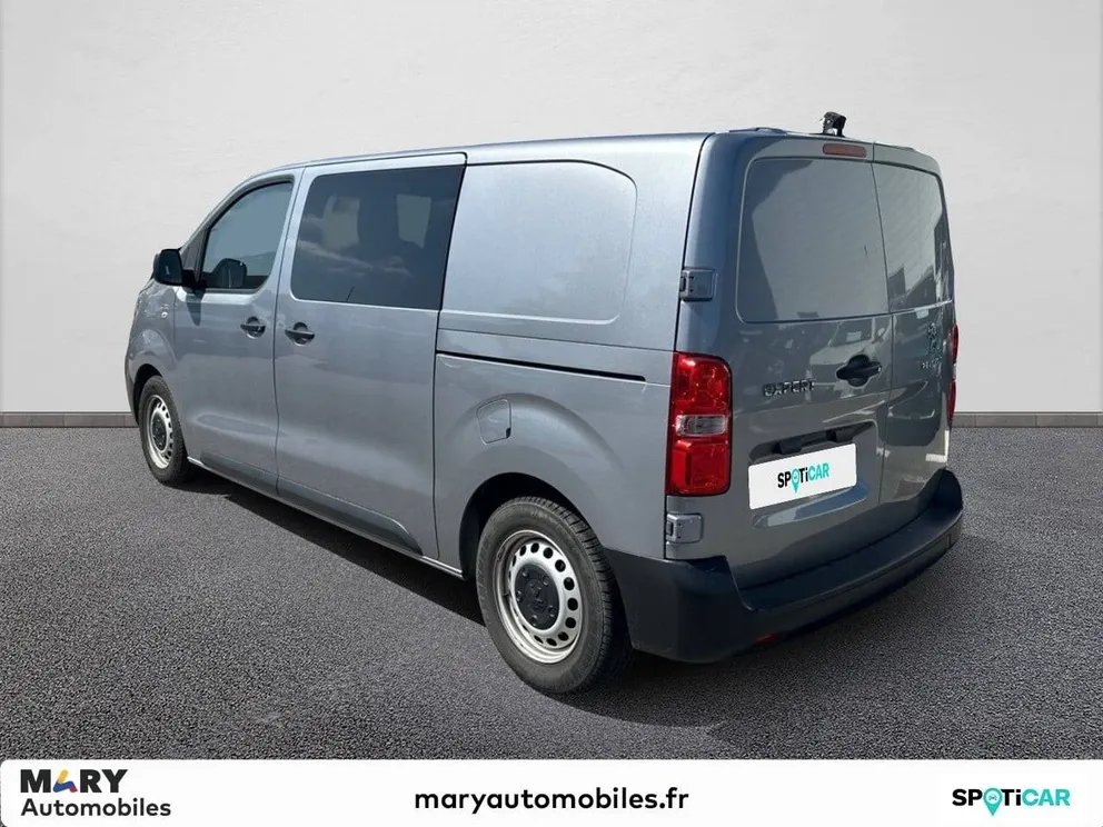 Véhicule occasion 235186 - peugeot EXPERT - Photo 7