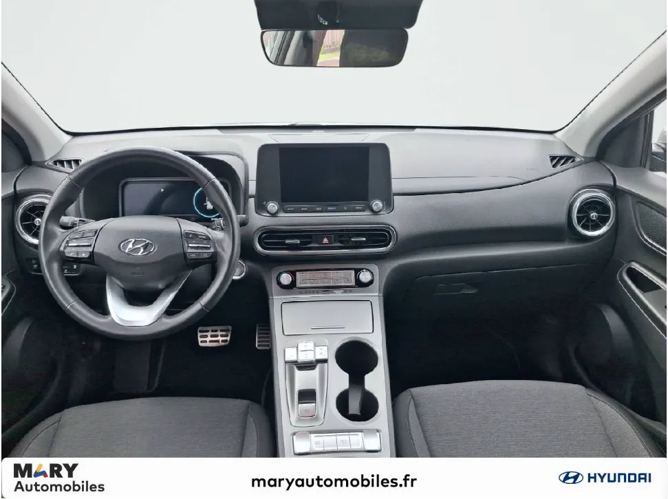Véhicule occasion 213182 - hyundai KONA - Photo 8