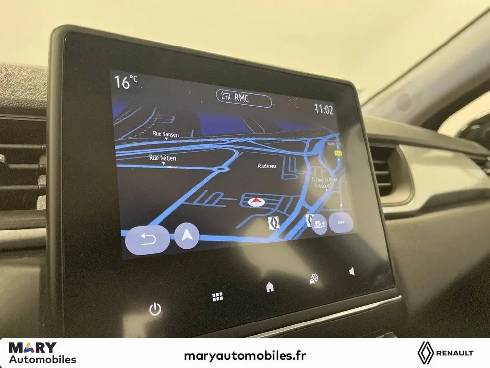 Véhicule occasion 224817 - renault CAPTUR - Photo 12