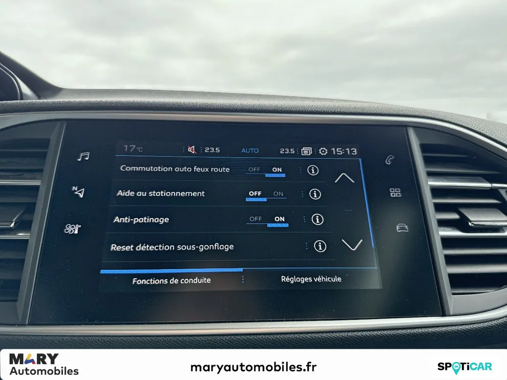 Véhicule occasion 1229977 - peugeot 308 - Photo 12