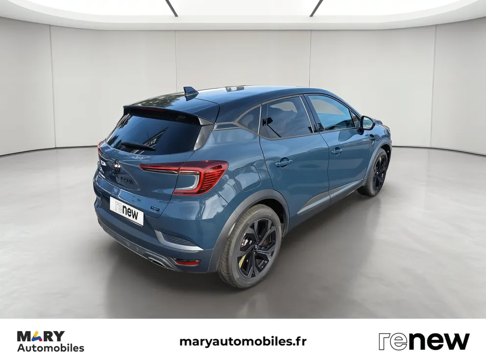 Véhicule occasion 1239125 - renault CAPTUR - Photo 5