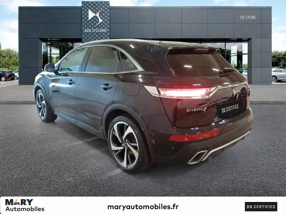 Véhicule occasion 222295 - ds DS 7 - Photo 7