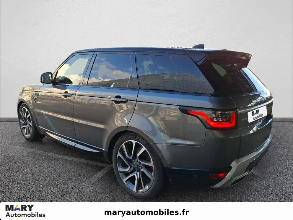 Véhicule occasion 139662 - land rover RANGE ROVER SPORT - Photo 7
