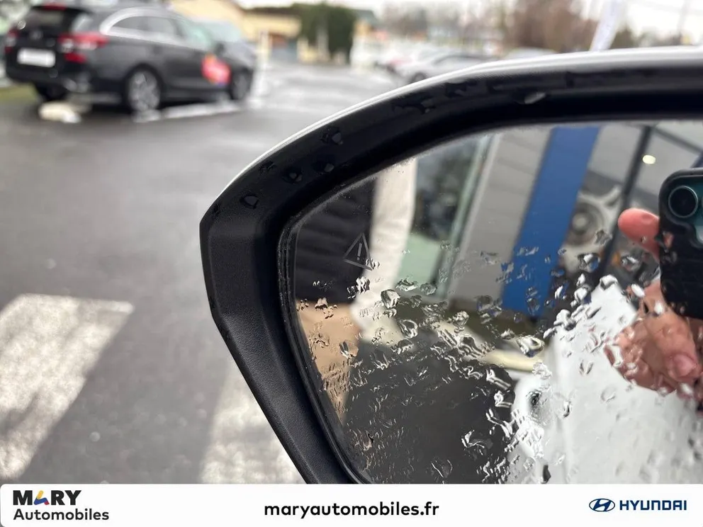 Véhicule occasion 207152 - hyundai TUCSON - Photo 13