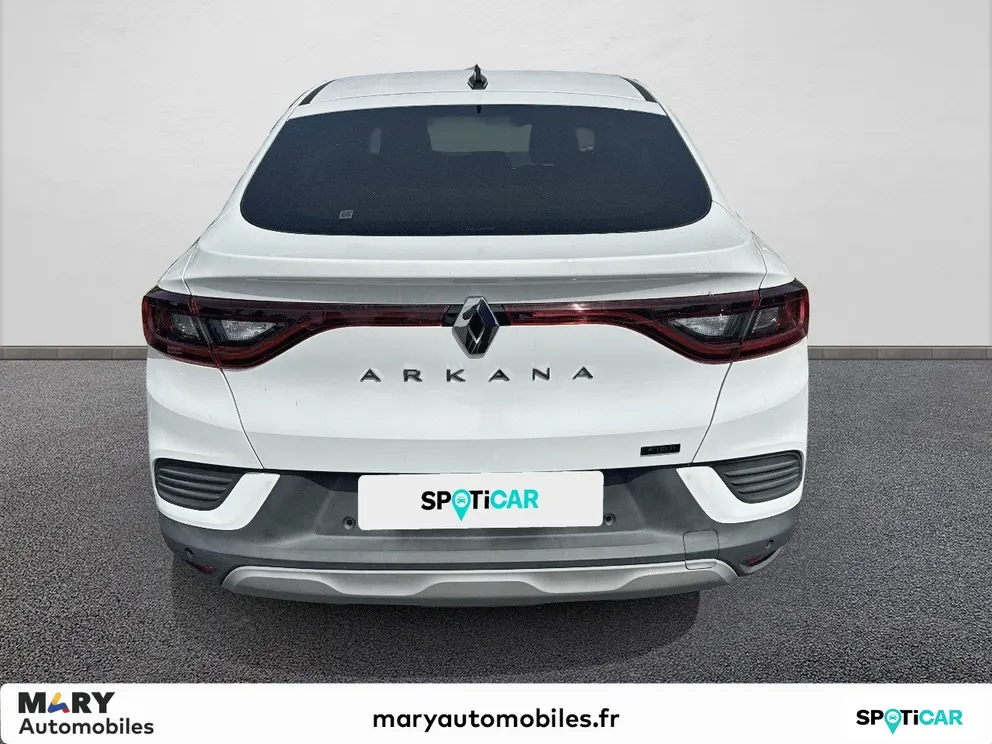 Véhicule occasion 1228758 - renault ARKANA - Photo 3