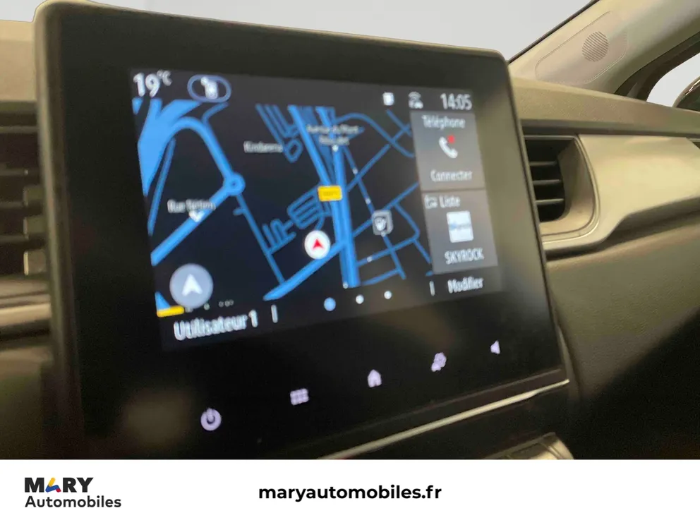 Véhicule occasion 1243644 - renault CAPTUR - Photo 8