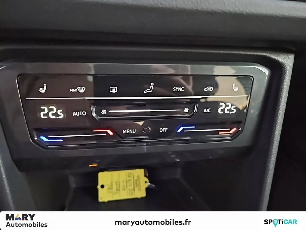 Véhicule occasion 213978 - volkswagen TIGUAN - Photo 15