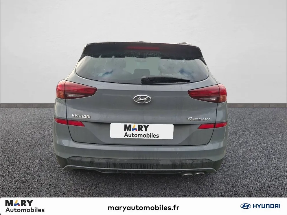 Véhicule occasion 213056 - hyundai TUCSON - Photo 5