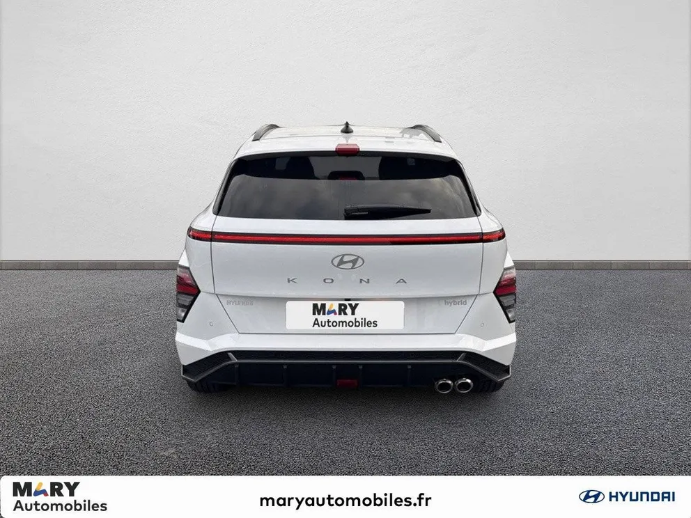 Véhicule occasion 199784 - hyundai KONA - Photo 5