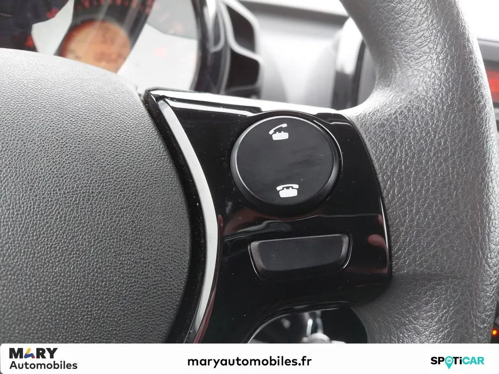 Véhicule occasion 198206 - Citroën C1 - Photo 15