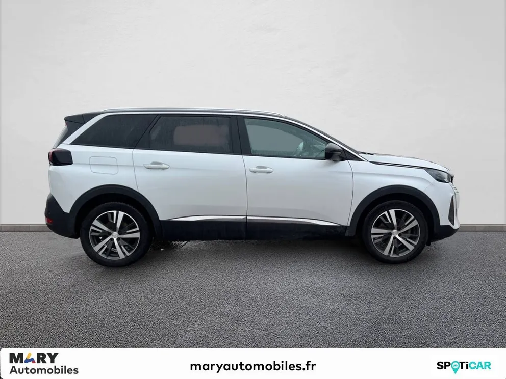 Véhicule occasion 199705 - peugeot 5008 - Photo 4