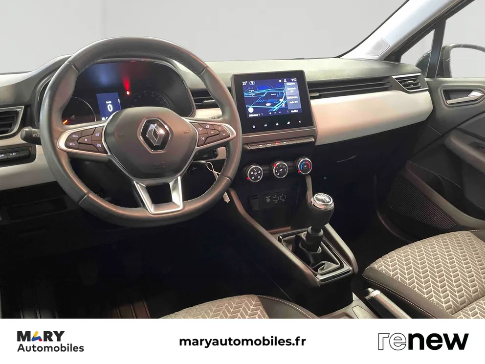 Véhicule occasion 1236956 - renault CLIO - Photo 9