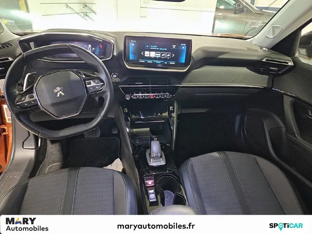 Véhicule occasion 219905 - peugeot 2008 - Photo 8