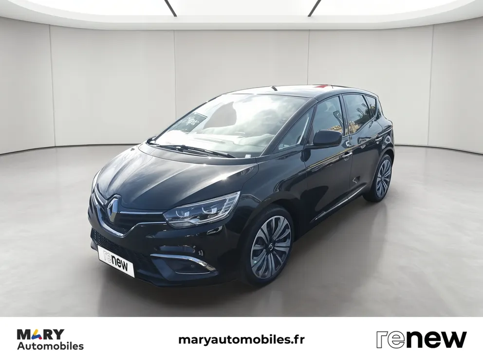 Véhicule occasion 1237234 - renault SCENIC - Photo 1