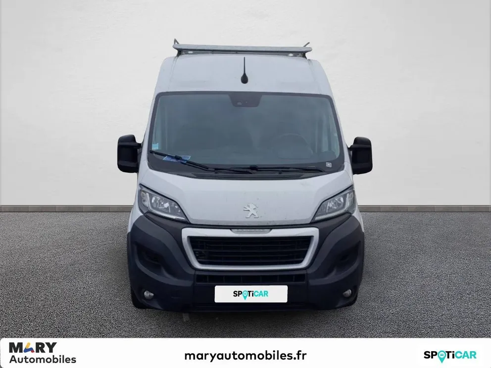 Véhicule occasion 216374 - peugeot BOXER - Photo 2