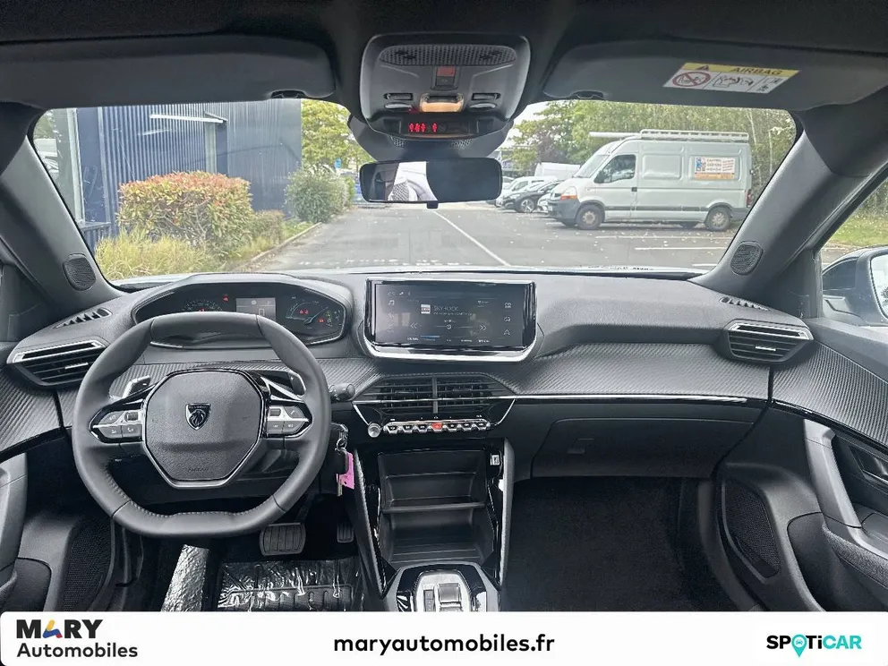 Véhicule occasion 194870 - peugeot 2008 - Photo 8