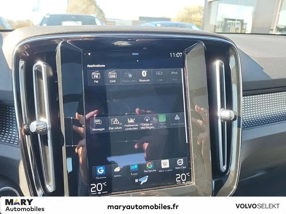 Véhicule occasion 222753 - volvo XC40 - Photo 17