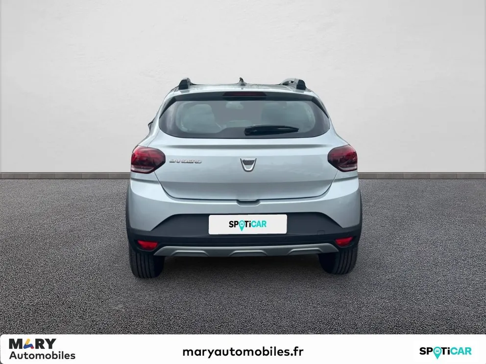Véhicule occasion 226320 - dacia SANDERO - Photo 5