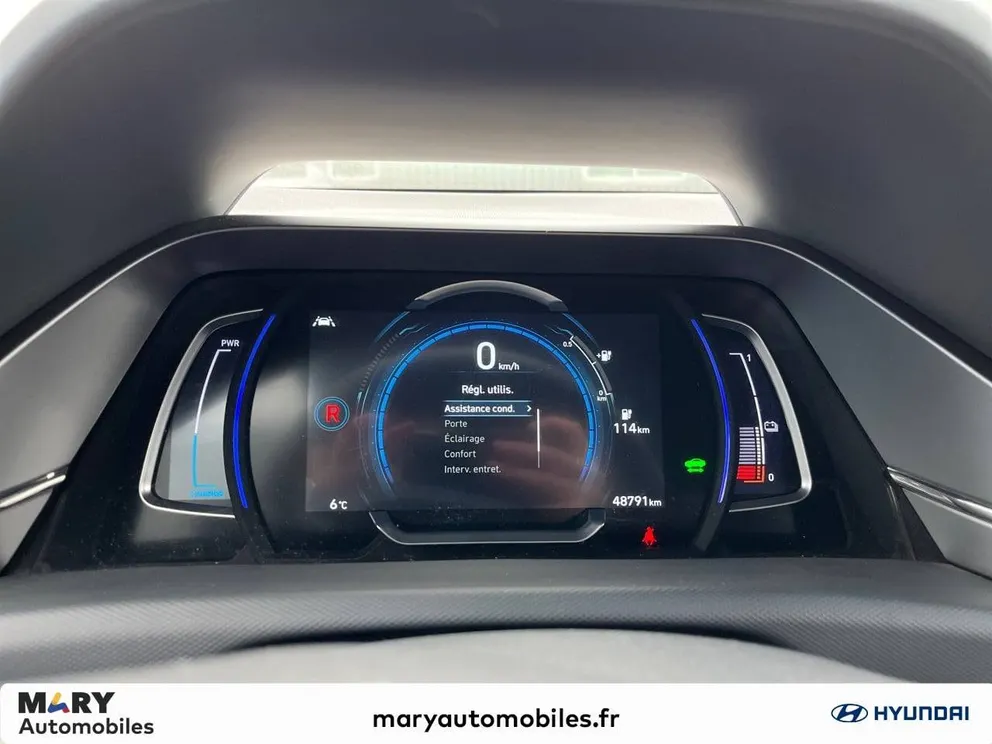 Véhicule occasion 201511 - hyundai IONIQ - Photo 15