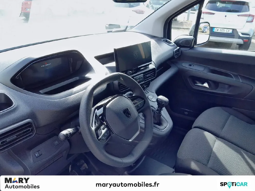 Véhicule occasion 223009 - peugeot PARTNER - Photo 8
