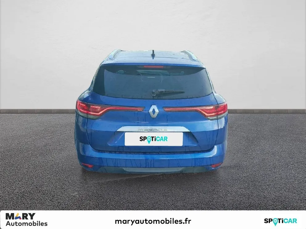 Véhicule occasion 229877 - renault MEGANE - Photo 5