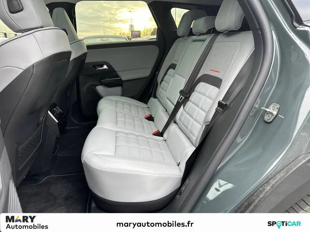 Véhicule occasion 211524 - Citroën E-C5 AIRCROSS - Photo 10