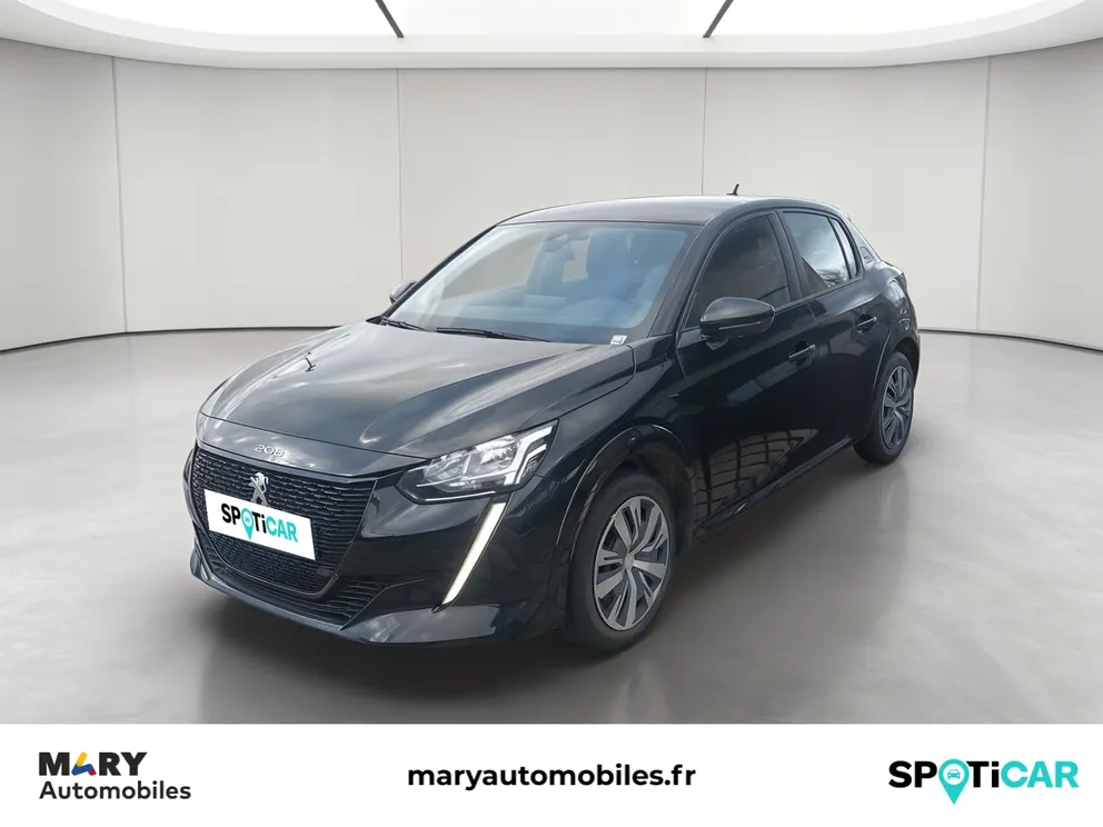 Véhicule occasion 1234691 - peugeot 208 - Photo 1