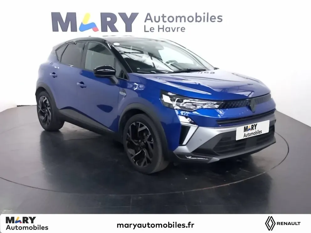 Véhicule occasion 207644 - renault CAPTUR - Photo 3