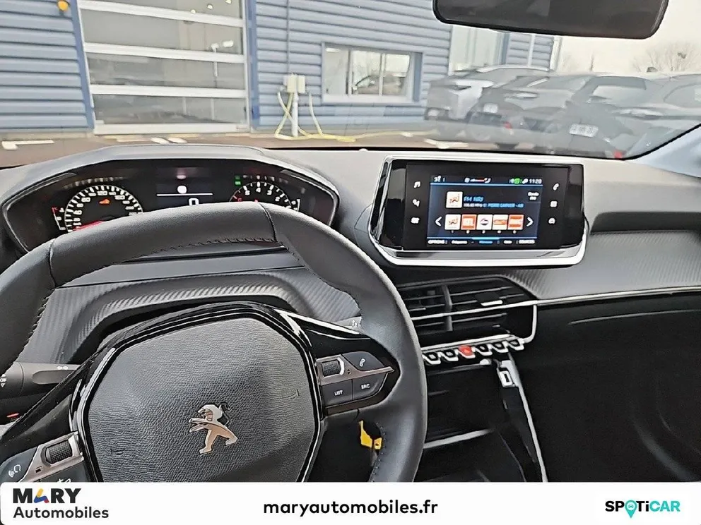 Véhicule occasion 155868 - peugeot 208 - Photo 12