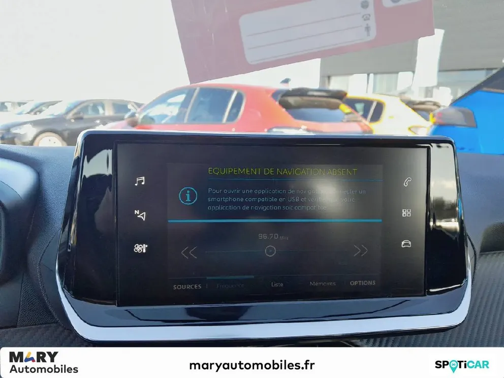 Véhicule occasion 207157 - peugeot 208 - Photo 10