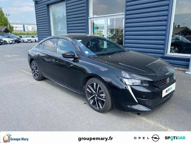 Véhicule occasion 203102 - peugeot 508 - Photo 6