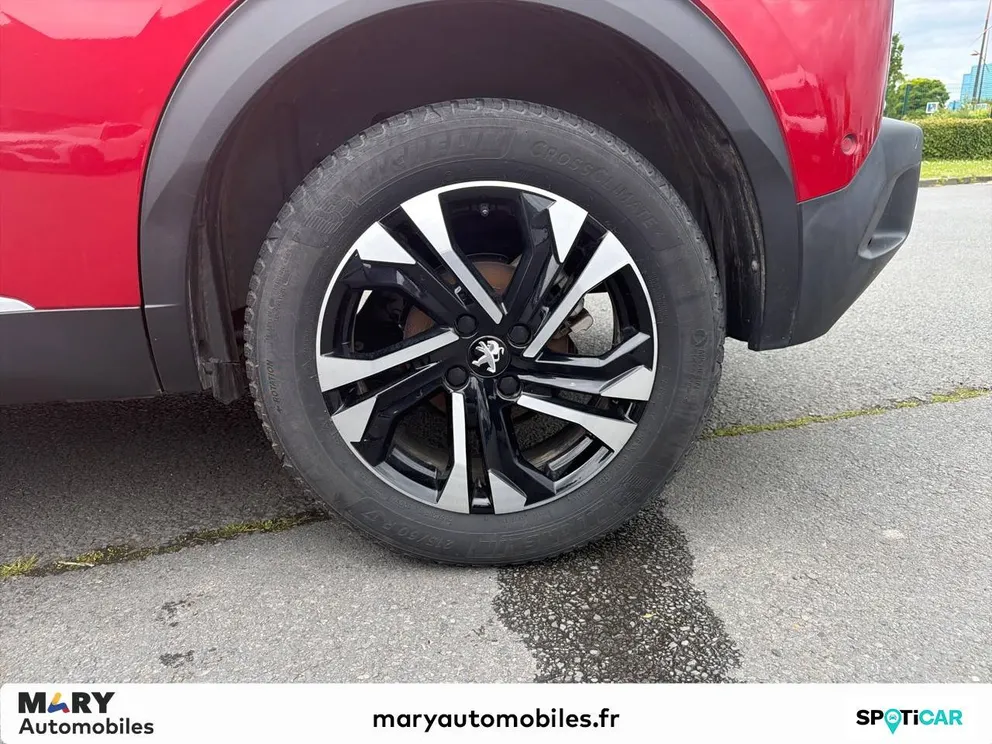 Véhicule occasion 227332 - peugeot 2008 - Photo 11