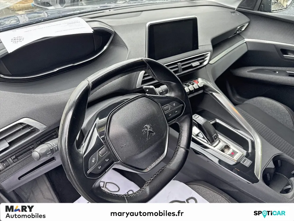 Véhicule occasion 1230043 - peugeot 3008 - Photo 10
