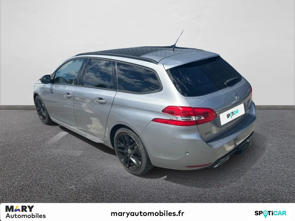 Véhicule occasion 1229965 - peugeot 308 - Photo 2