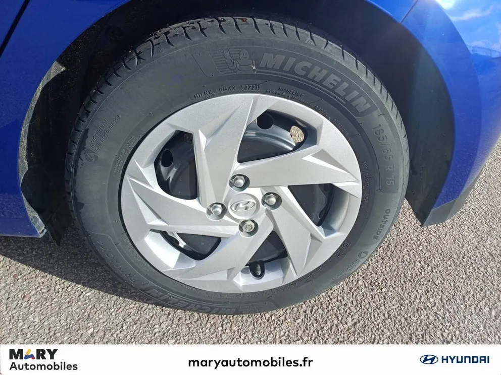 Véhicule occasion 222043 - hyundai i20 - Photo 11