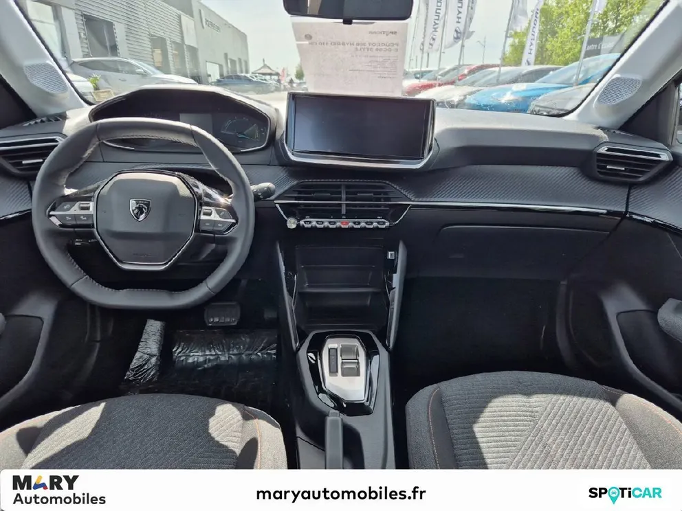 Véhicule occasion 224606 - peugeot 208 - Photo 8