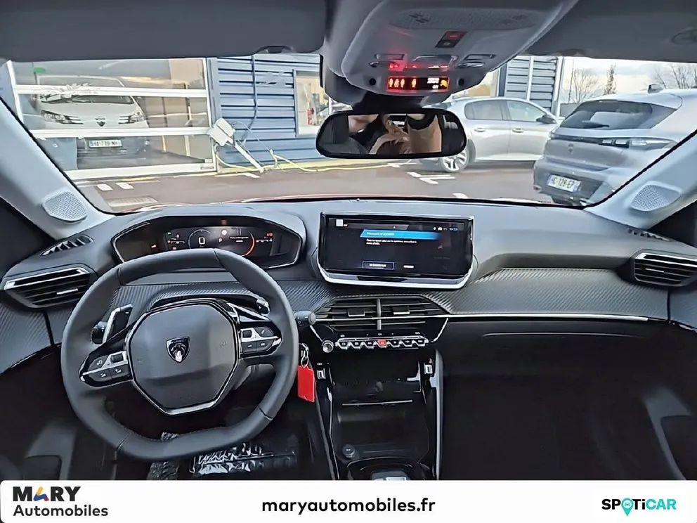 Véhicule occasion 211497 - peugeot 208 - Photo 8