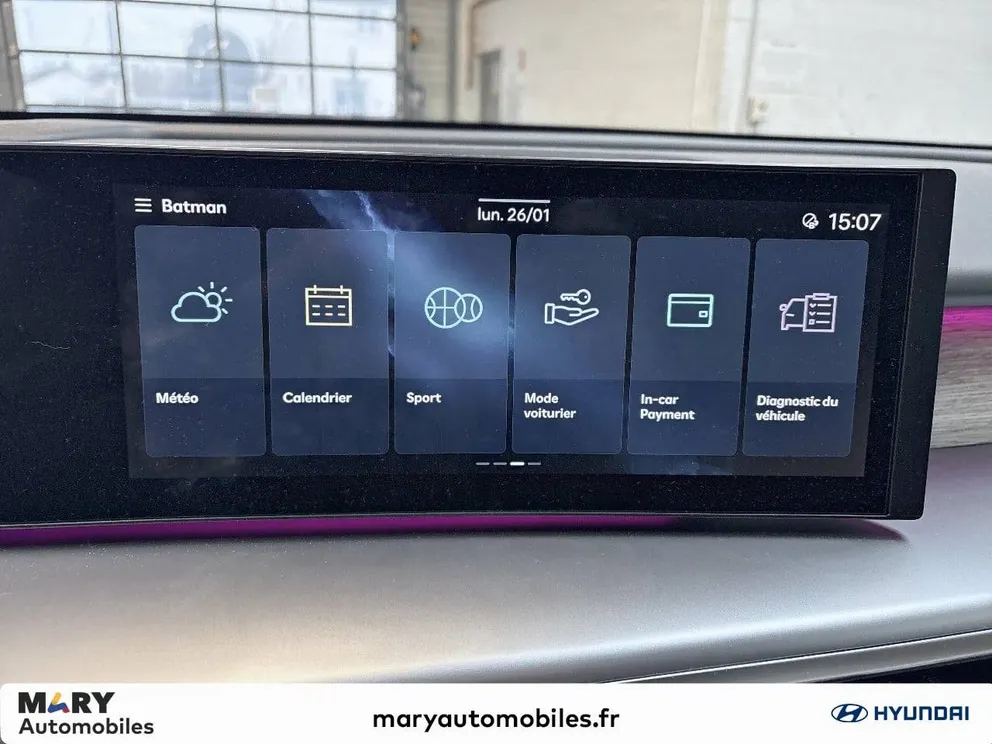 Véhicule occasion 218203 - hyundai IONIQ 9 - Photo 27