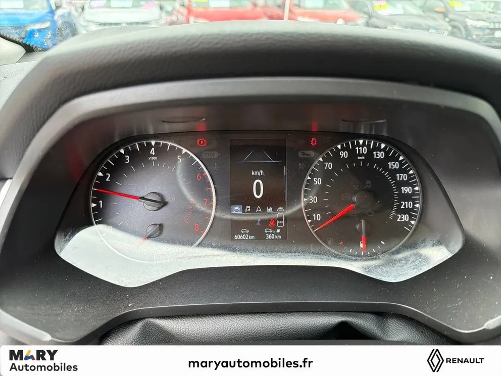 Véhicule occasion 1242732 - renault CAPTUR - Photo 12