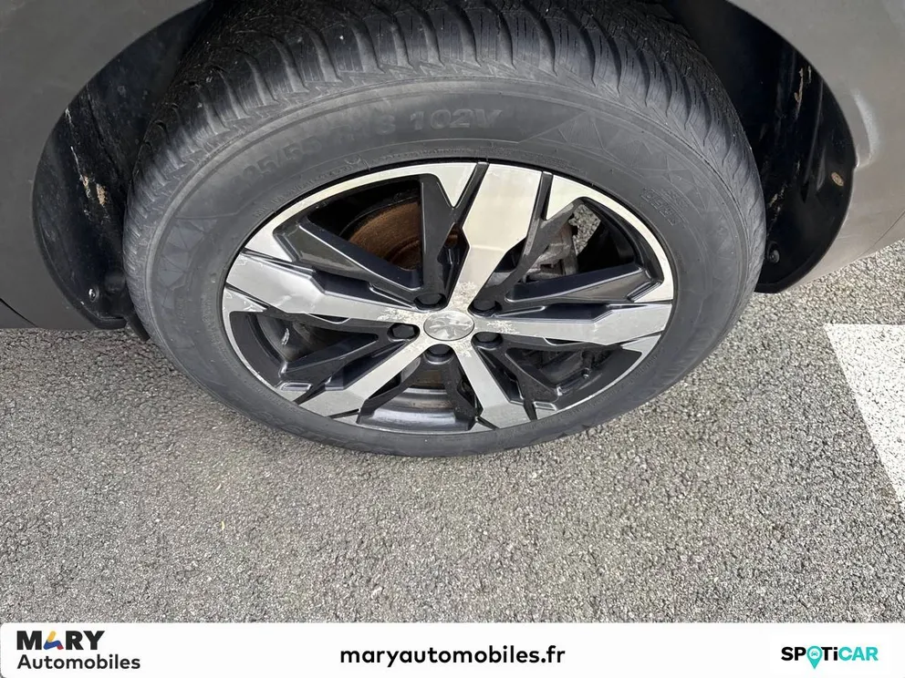 Véhicule occasion 216097 - peugeot 3008 - Photo 11