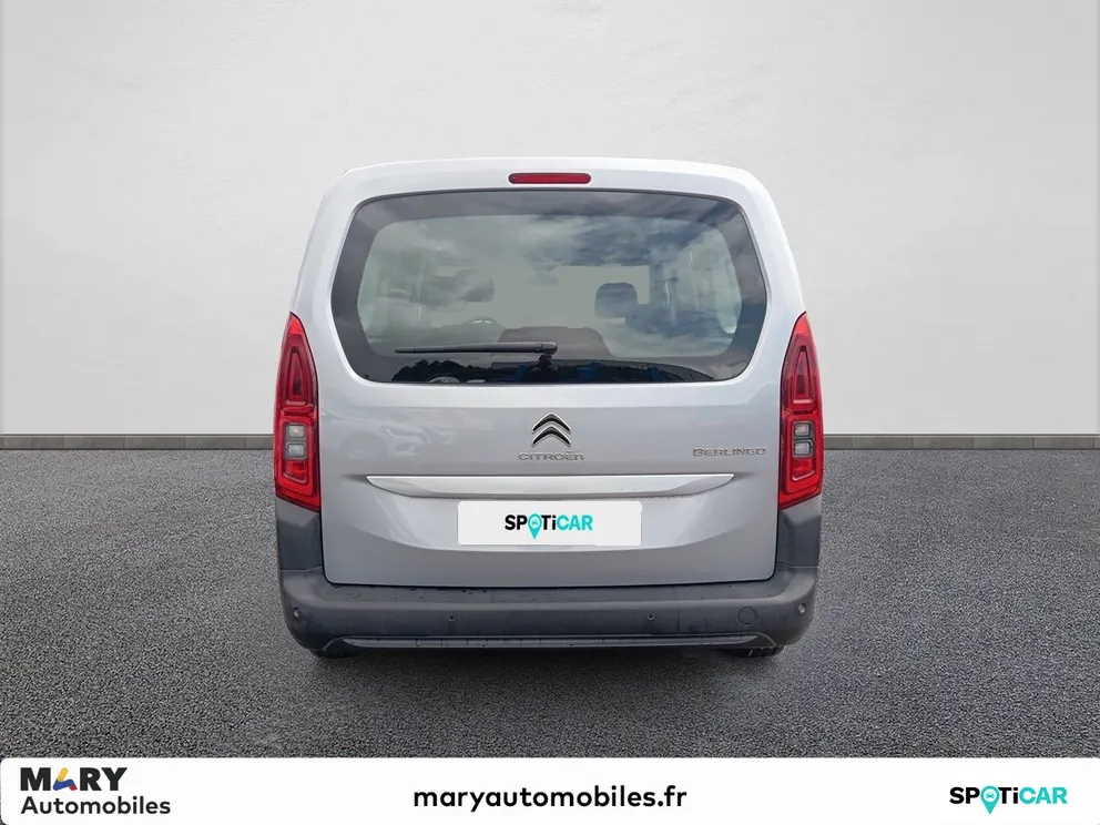 Véhicule occasion 223339 - Citroën BERLINGO - Photo 3