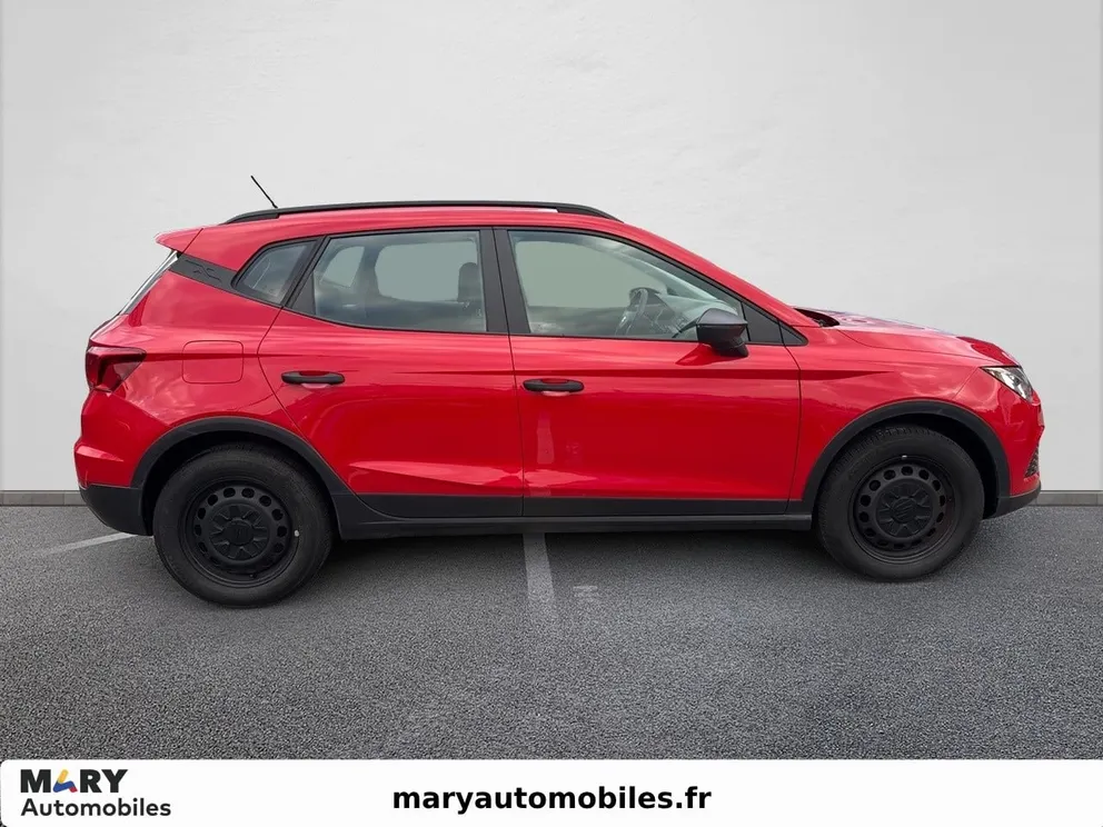 Véhicule occasion 1234452 - seat ARONA - Photo 4