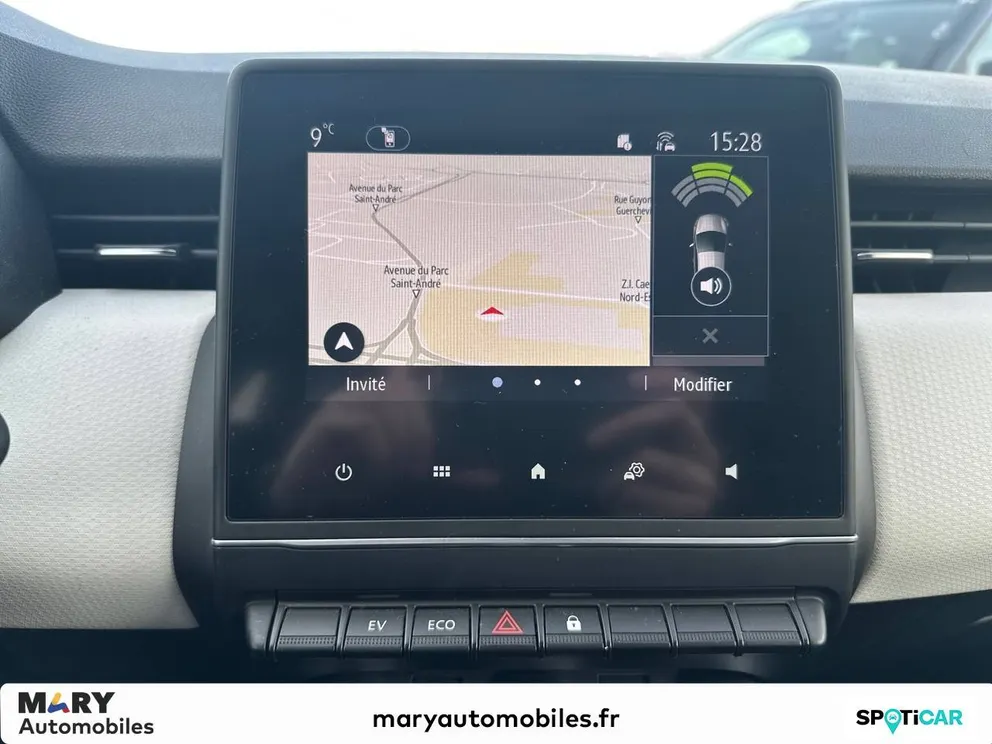 Véhicule occasion 214610 - renault CLIO - Photo 21