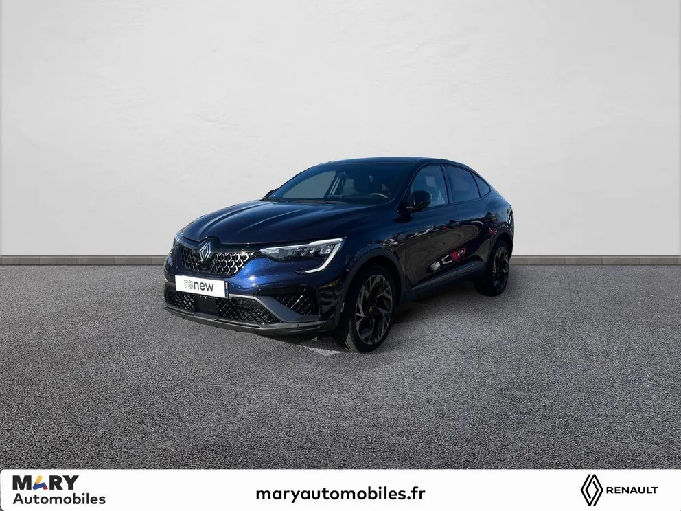 Véhicule occasion 182156 - renault ARKANA - Photo 1