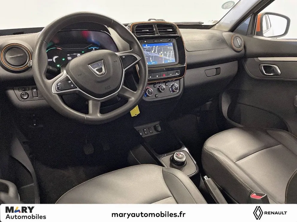 Véhicule occasion 193802 - dacia SPRING - Photo 8